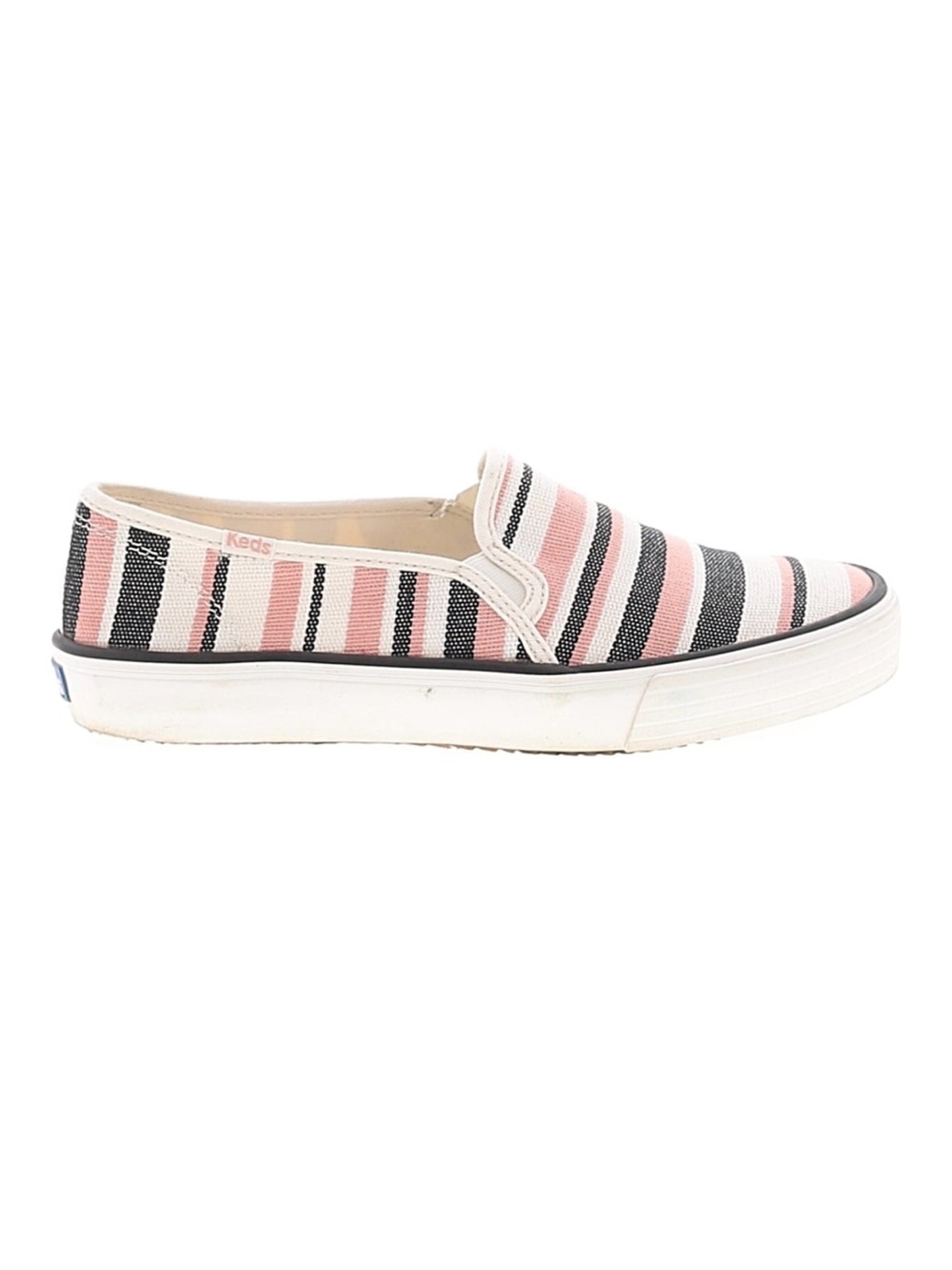 KEDS  Double Decker Striped Slip On